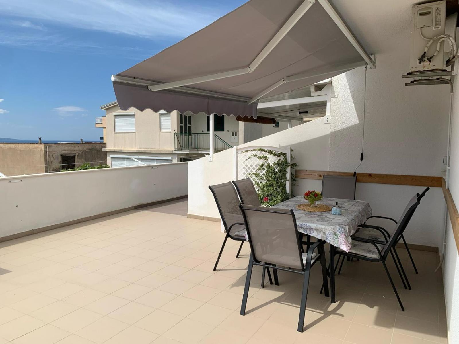 Captain'S House Baška Voda المظهر الخارجي الصورة