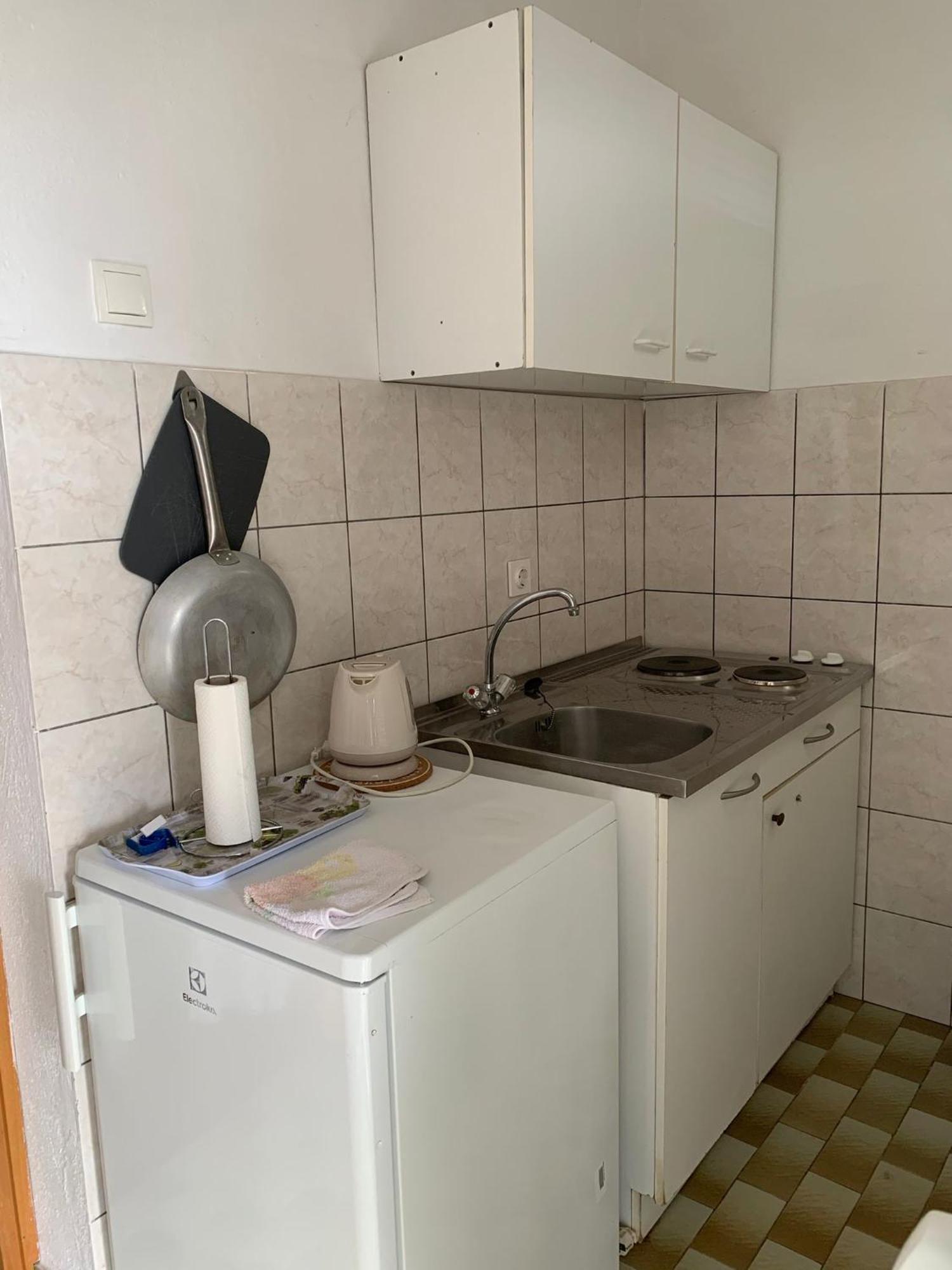 Captain'S House Baška Voda المظهر الخارجي الصورة