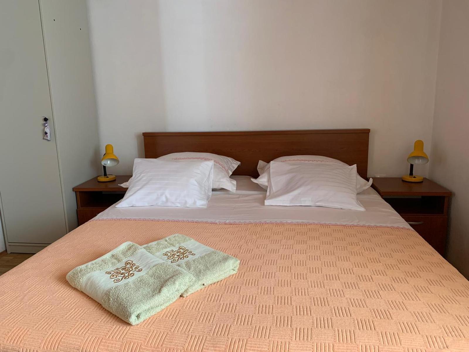Captain'S House Baška Voda المظهر الخارجي الصورة