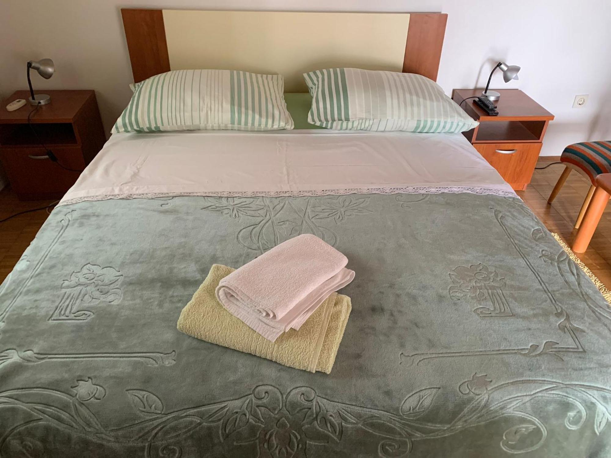 Captain'S House Baška Voda المظهر الخارجي الصورة