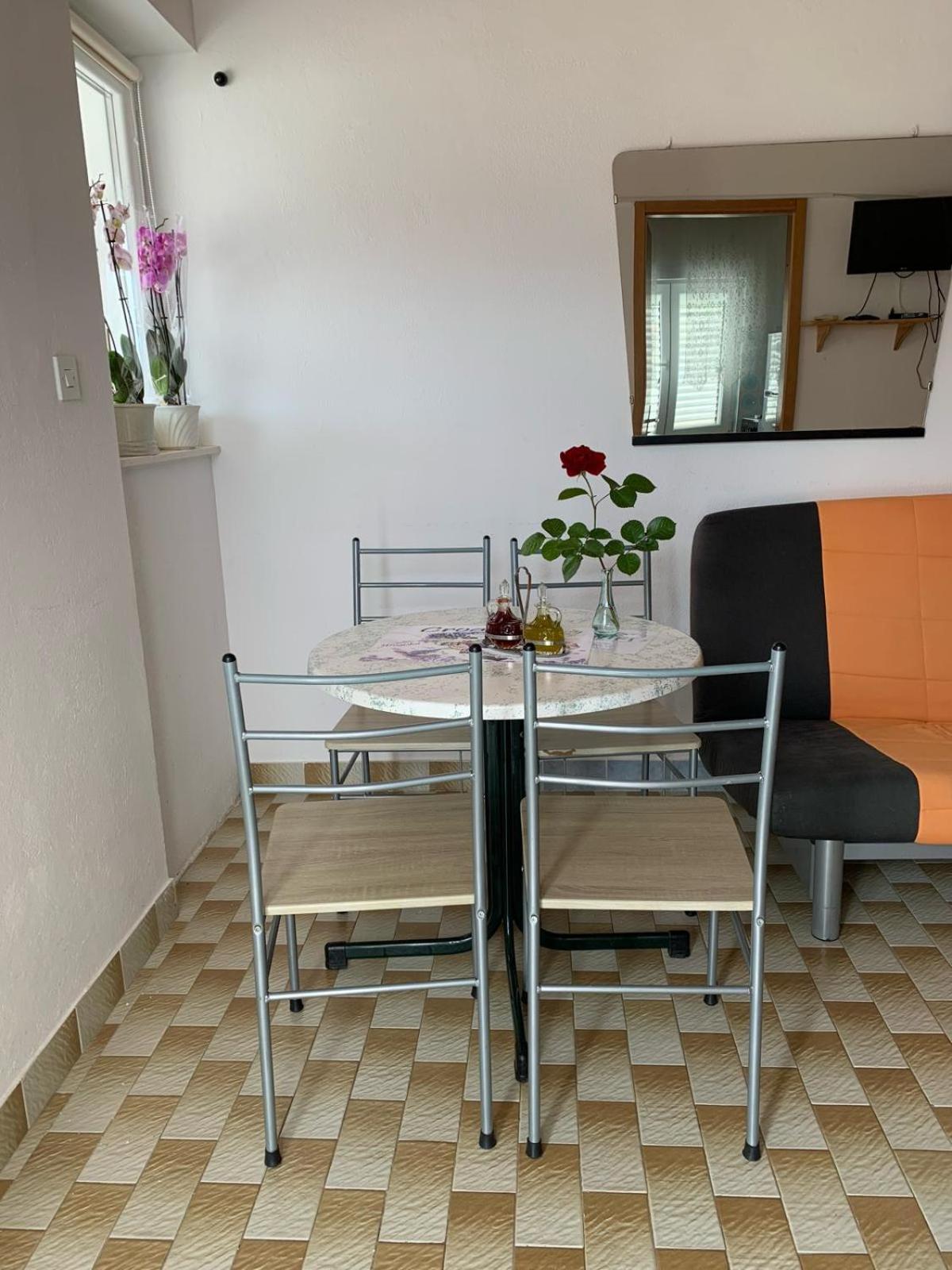 Captain'S House Baška Voda المظهر الخارجي الصورة