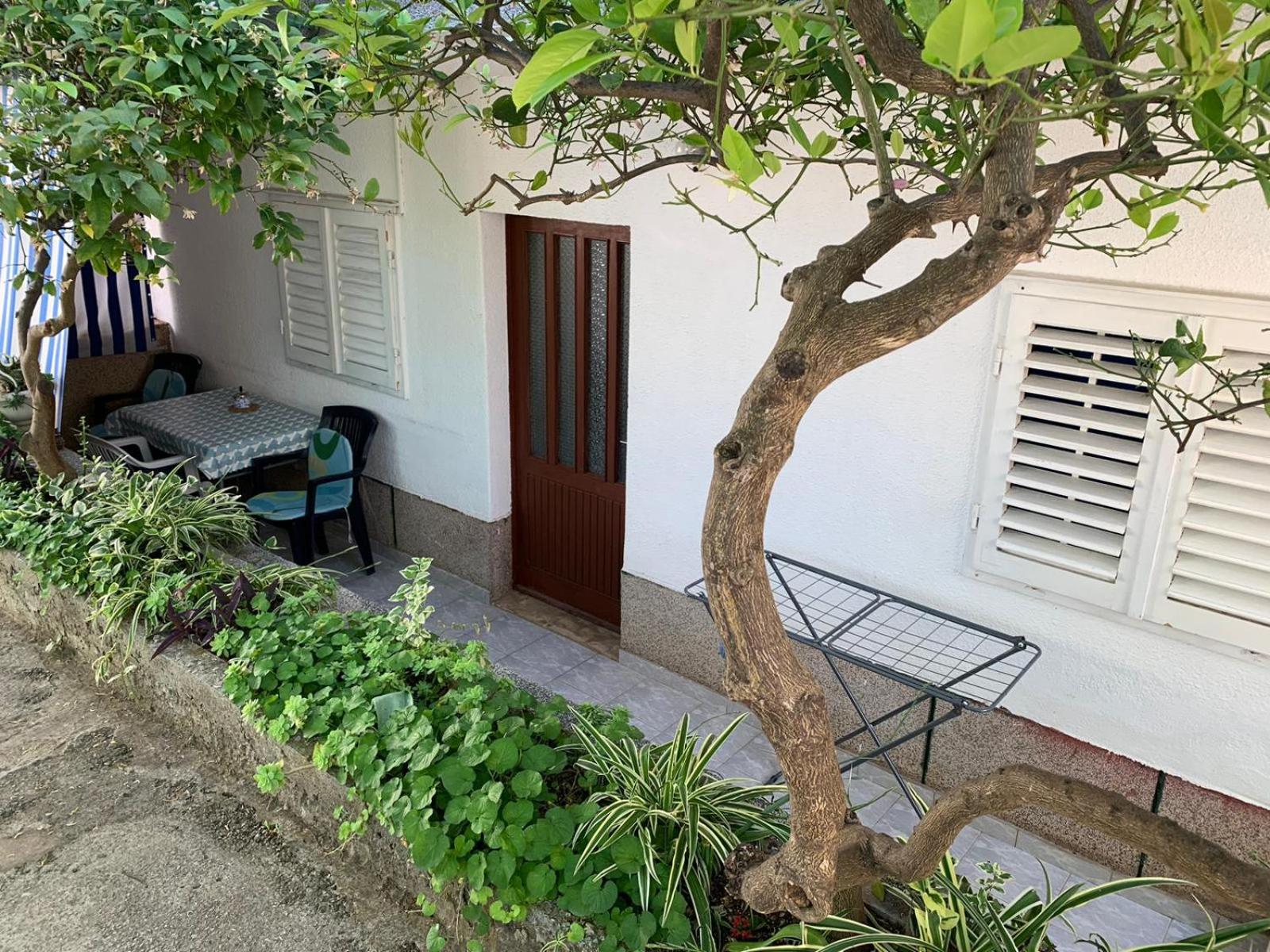 Captain'S House Baška Voda المظهر الخارجي الصورة