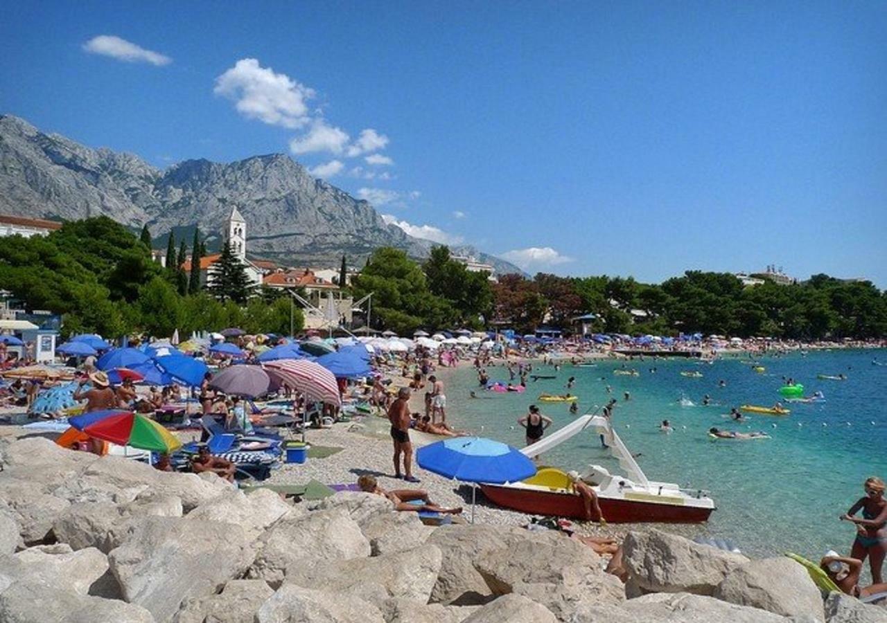 Captain'S House Baška Voda المظهر الخارجي الصورة