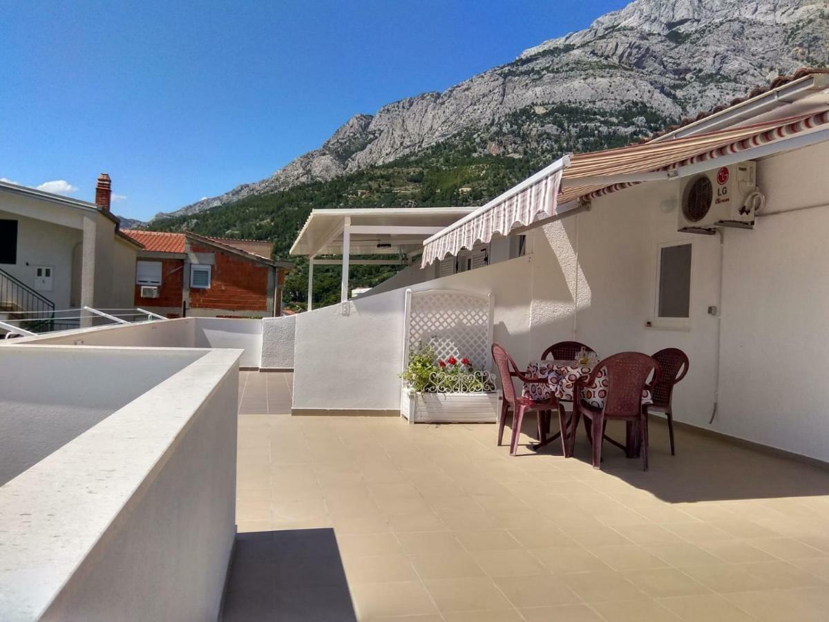 Captain'S House Baška Voda المظهر الخارجي الصورة