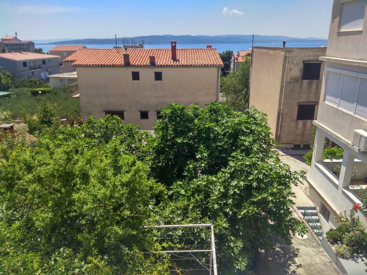 Captain'S House Baška Voda المظهر الخارجي الصورة